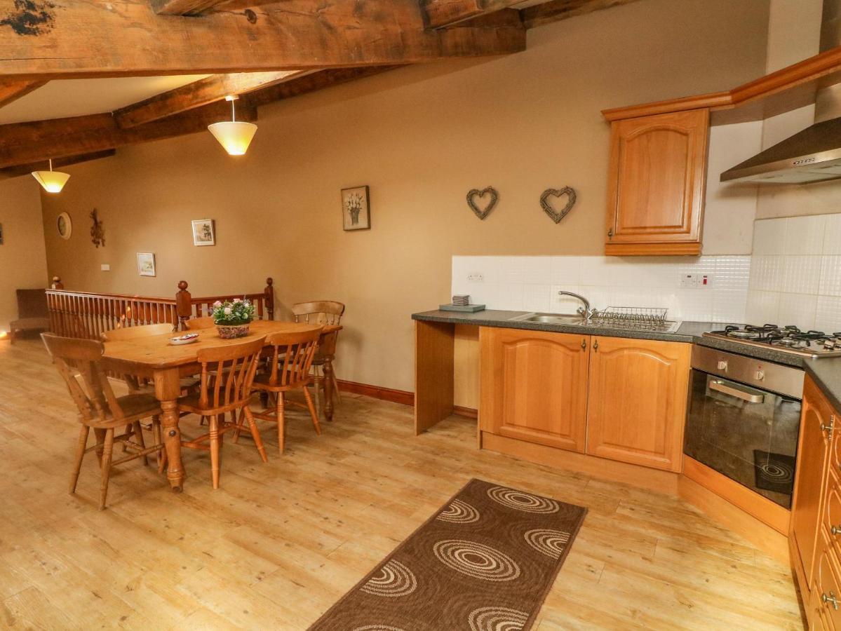 Stable Cottage Керкбі-Стівен Екстер'єр фото
