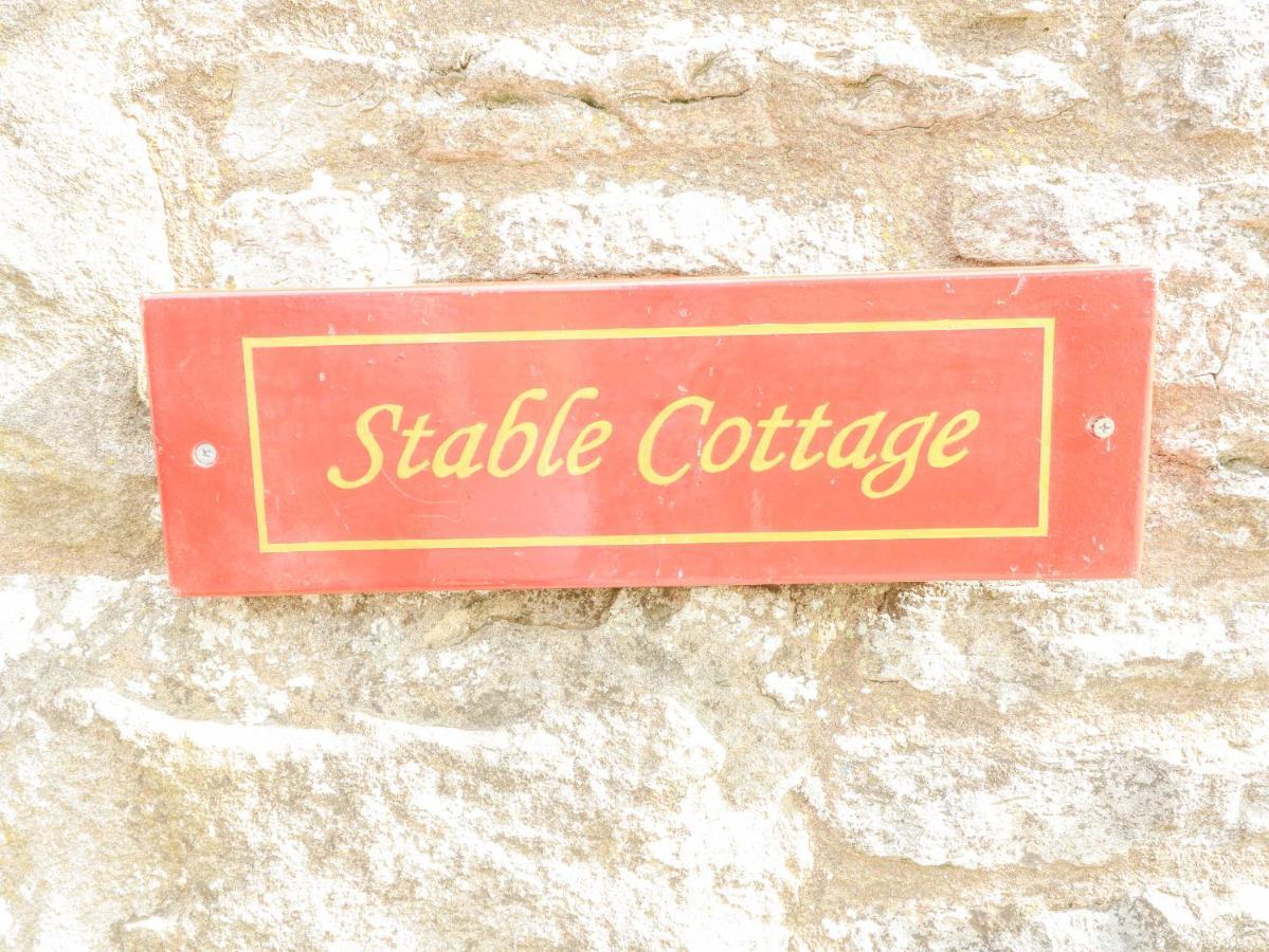 Stable Cottage Керкбі-Стівен Екстер'єр фото